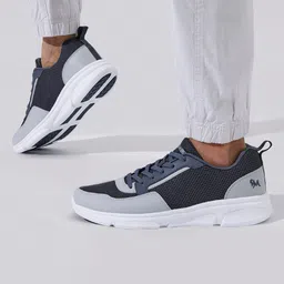 NEEMANS Men Round Toe Mesh Sneakers-picture-18