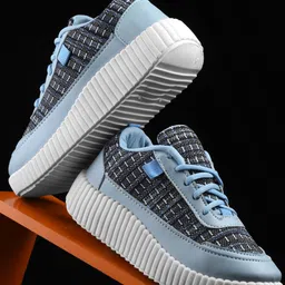 BIRDE Women Textured Lightweight Sneakers-image-57