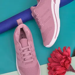 El Paso Women Woven Design Sneakers image 1