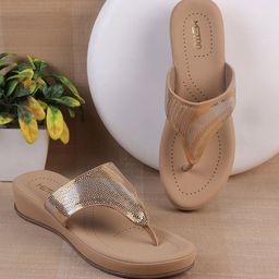 Metro Women Open Toe Flats-picture-12