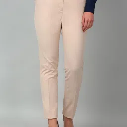 Cantabil Women Formal Trouser-image-92