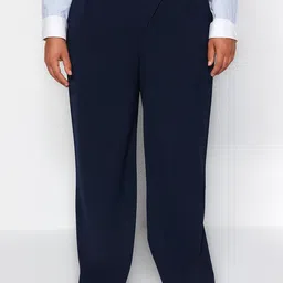 Trendyol Women Parallel Trousers-picture-39