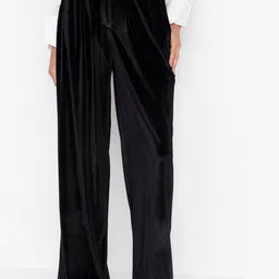 Trendyol Women Parallel Trousers-picture-41