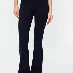 Trendyol Women Mid Rise Trousers-picture-15