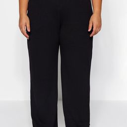 Trendyol Women Mid-Rise Trousers-picture-10