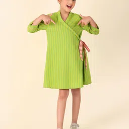 Fabindia Girls Cotton Cotton Dress-picture-42