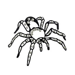 Comet Busters Black Embellished Body Sticker-picture-29