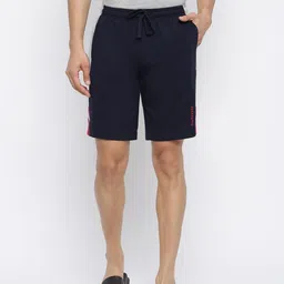 van heusen innerwear Van Heusen Athleisure Men Solid Smart Tech Easy Stain Release Knit Shorts-picture-22