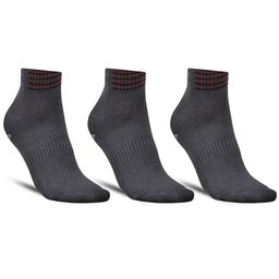 Dollar Socks Men Pack Of 3 Ankle Length Socks-picture-18