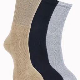 Force NXT Men Pack Of 3 Calf-Length Socks image 1