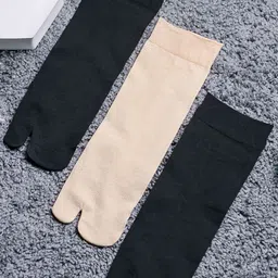 Brauch Women Pack Of 3 Calf-Length Socks image 1