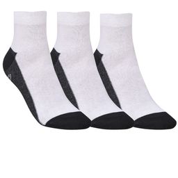 Dollar Socks Men Pack Of 3 Patterned Cotton Ankle-Length Socks-picture-27