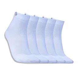 Dollar Socks Women Pack Of 5 Cotton Ankle-Length Socks-picture-27