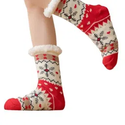 Alexvyan Women Patterned Calf-Length Socks-picture-20