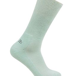 Bonjour Men Grey Patterned Calf Length Socks-picture-27