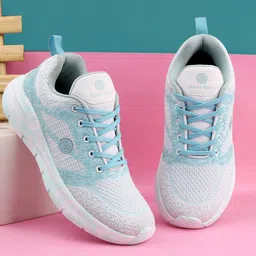 bacca bucci Women FemmeFlex Mesh Shockproof Sole Running Shoes-image-41
