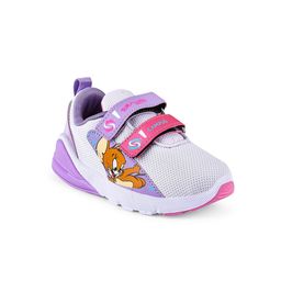 Campus Kids Mesh Running Shoes-picture-12