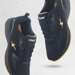 Sparx Men Mesh Walking Shoes-picture-4