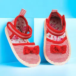 Baby Moo Unisex Kids Cotton Booties-image-35