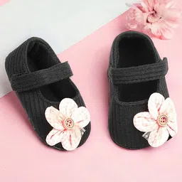 Baby Moo Unisex Kids Cotton Booties-picture-31