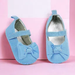 Baby Moo Unisex Kids Cotton Booties-picture-19