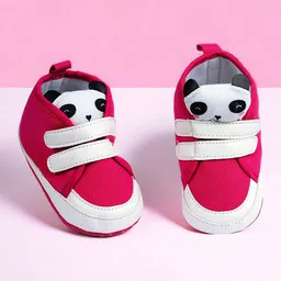 Baby Moo Unisex Kids Cotton Booties-picture-32