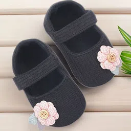 Baby Moo Unisex Kids Cotton Booties-picture-14