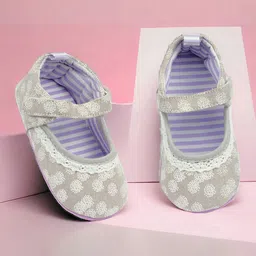 Baby Moo Unisex Kids Cotton Booties-picture-40