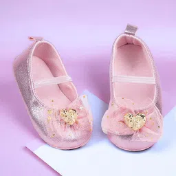 Baby Moo Unisex Kids Cotton Booties-picture-18