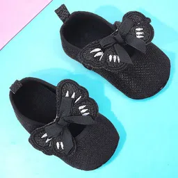 Baby Moo Kids-Girls Cotton Booties-picture-11