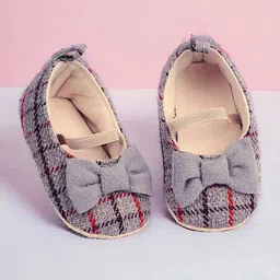 Baby Moo Unisex Kids Cotton Booties-picture-32