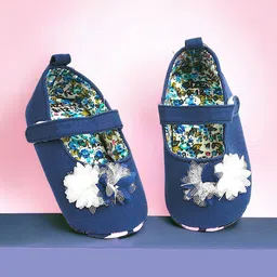 Baby Moo Unisex Kids Cotton Booties-picture-28