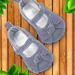 Baby Moo Unisex Kids Cotton Booties-picture-17