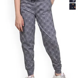 BAESD Girls Pack Of 3 Pure Cotton Joggers-picture-47