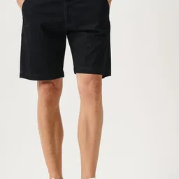 British Club Men Slim Fit Low-Rise Outdoor Regular Shorts image 1