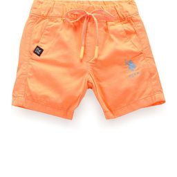 U.S. Polo Assn. Kids Boys Mid-Rise Pure Cotton Shorts-picture-44