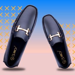Bxxy Men Square Toe Loafers-picture-4