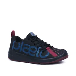 plaeto Men Printed Slam Multiplay Non-marking Lightweight Sports Shoes-picture-38
