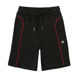 Gini and Jony Boys Mid Rise Cotton Shorts-picture-46