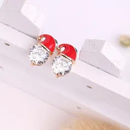EL REGALO Christmas Contemporary Stud Earrings-image-54