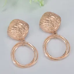 PRIVIU Contemporary Drop Earrings-picture-18