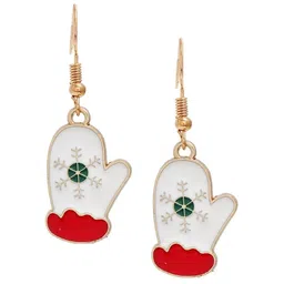 EL REGALO Christmas Contemporary Drop Earrings-picture-21