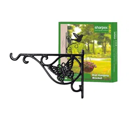 Sharpex Set Of 4 Solid Plant Hanger Brackets-picture-22
