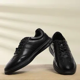 Monte Carlo Men Leather Sneakers-picture-27