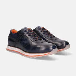 Bugatti Garnet Evo Men Leather Sneakers image 4