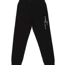 Alan Jones Boys Regular Fit  Mid Rise Jogger image 1