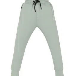 Status Quo Boys Cotton Mid Rise Joggers image 1