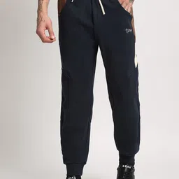 THE BEAR HOUSE Men Colourblocked Joggers image 1