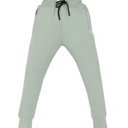 Status Quo Boys Regular Fit Cotton Mid Rise Jogger image 1