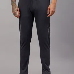 VECTOR X Men Slim Fit Track Pants image 1